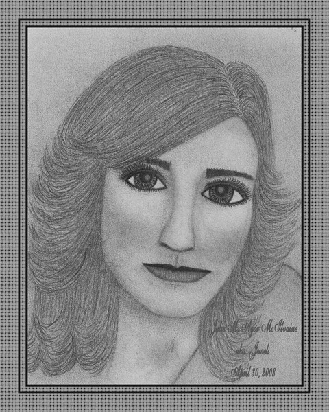 My drawing on April 30 2008