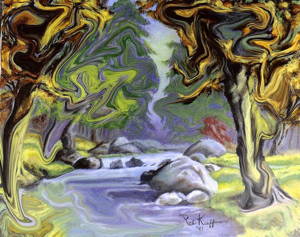 SPOOKY BROOK