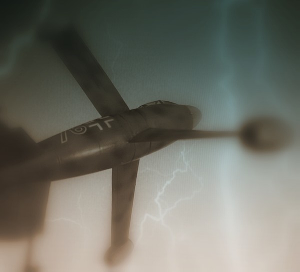 Into the storm