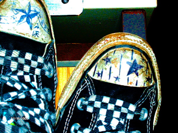 I Heart Chucks