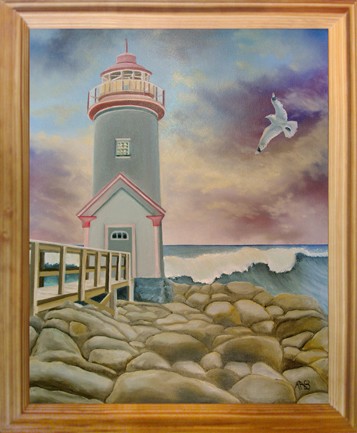 Seascape 18