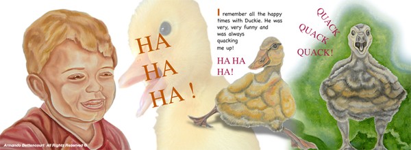 Memories Of Duckie