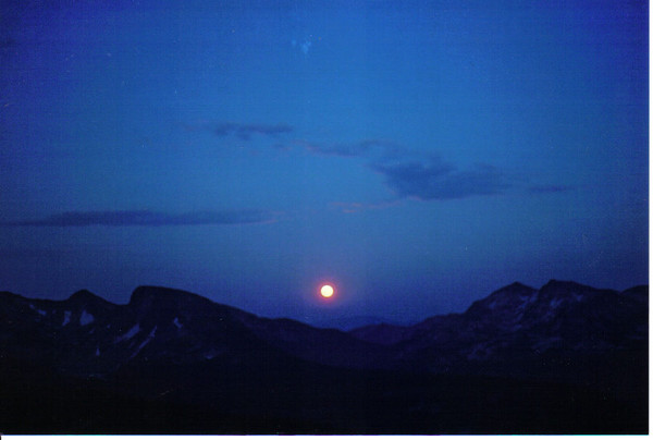 midnite hike