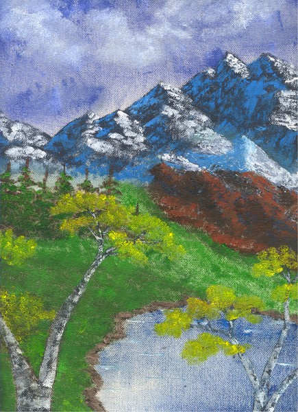 Big Mountain