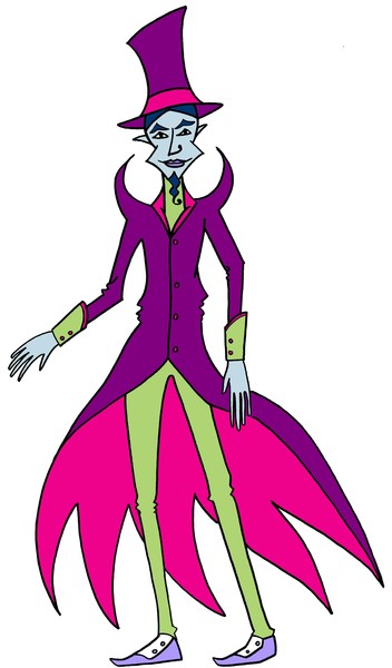 Evil Sorcerer