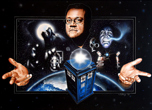 Russell T Davies - The Producer Presents...