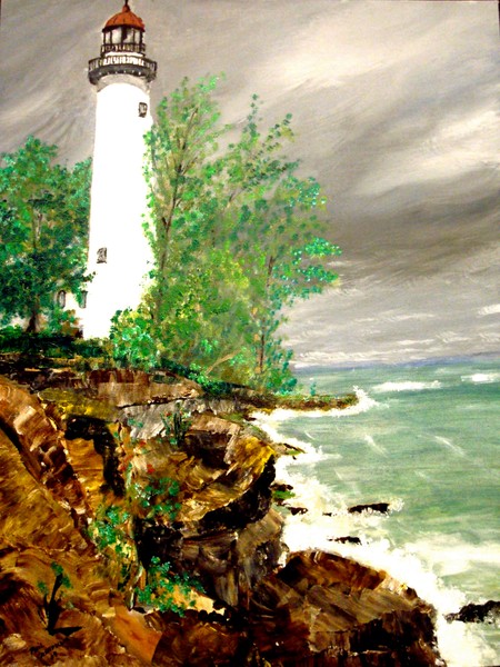 Point Aux Barques