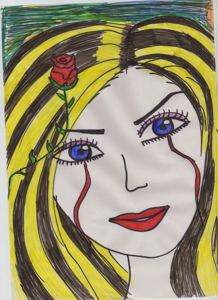 shenur: tears of blood