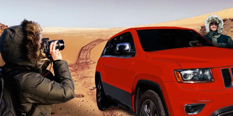 Mars Trek Trending Vacation Destination Report from VivaChas