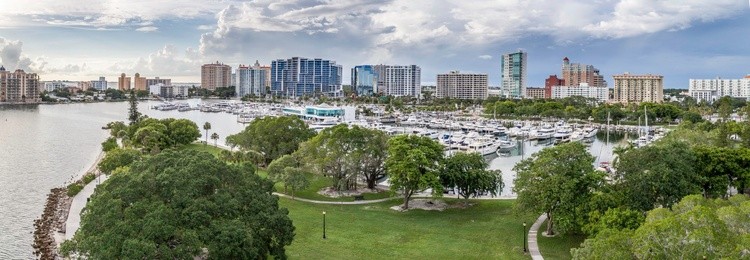 Downtown SRQ