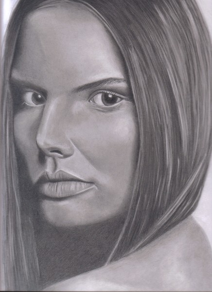 female portrait