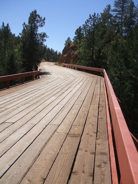 Crooked Bridge