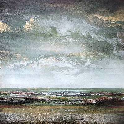 Dawn low Tide series no3