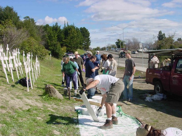 All volunteer