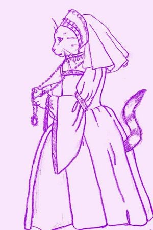 Rosalyn Cat