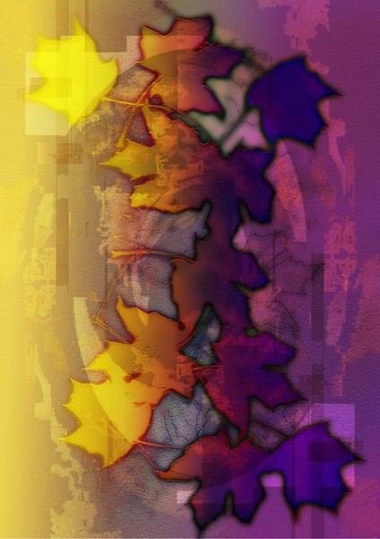 When Autumn came to Dance.