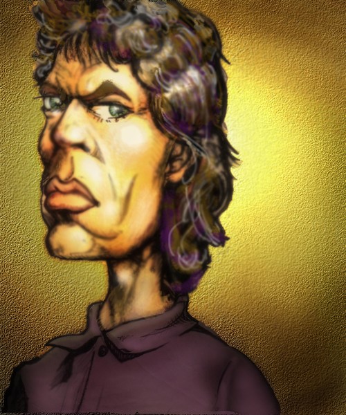 Mick Jagger