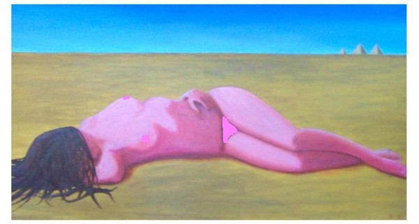 NEFERTITI - Censored by artwanted