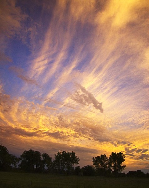 Music And Clouds