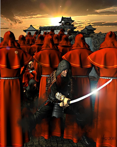 Assassins of Japan