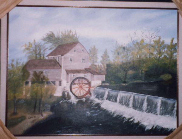 The Old Mill