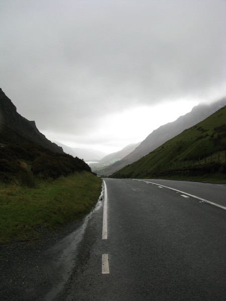 Road to Nowhere
