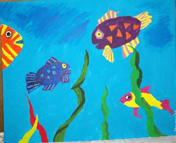 The Aquarium