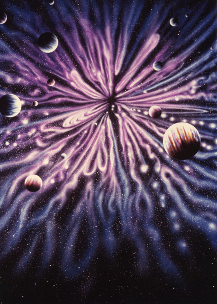 The Big Bang