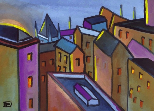 CITY ROOFS