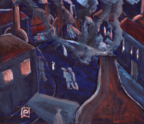 The Potteries
