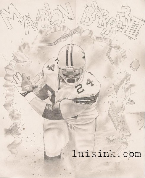 Marion Barber III