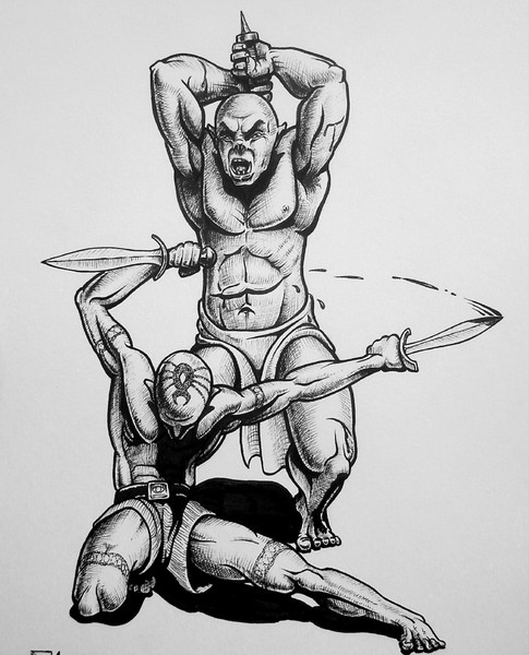 Gladiators