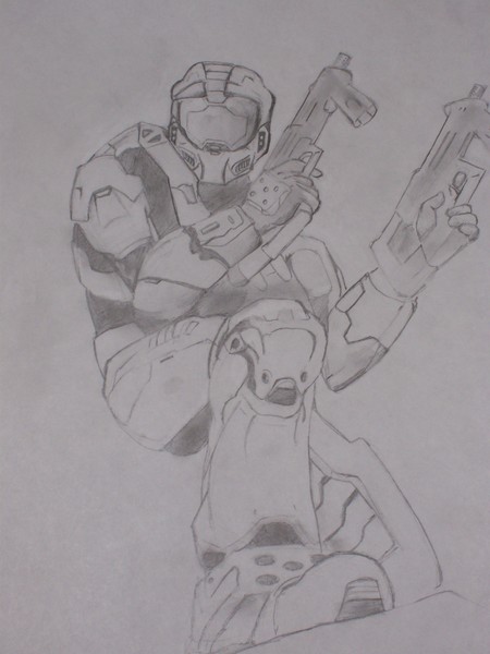 Halo 2 Chief