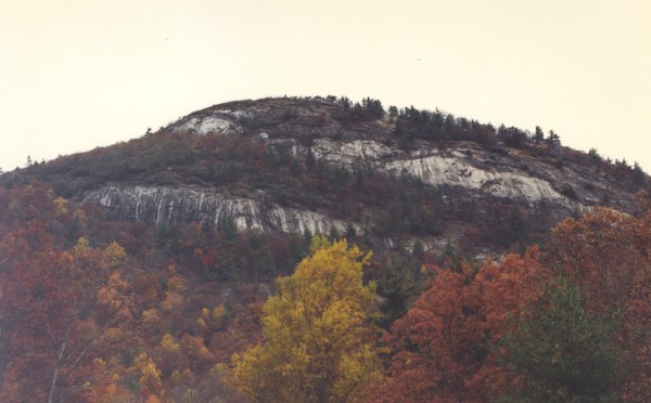 North Carolina Peaks