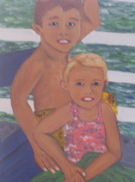 Nick & Lacie