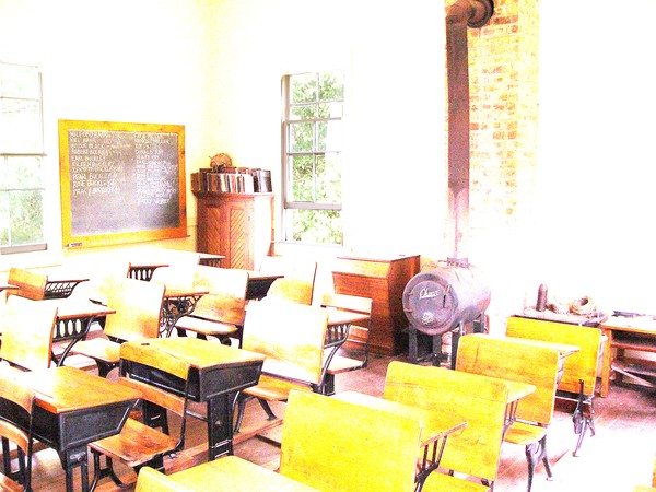1 room school house