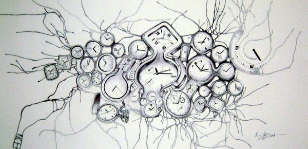 Time comflict