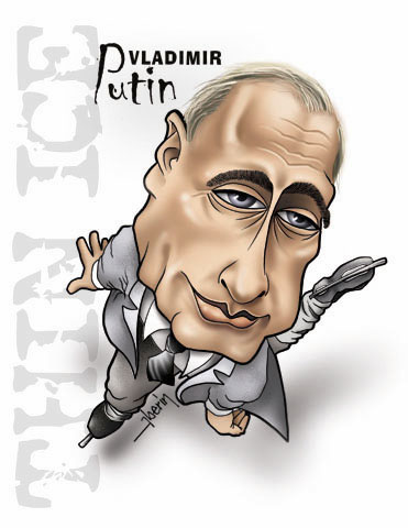 VLADIMIR PUTIN