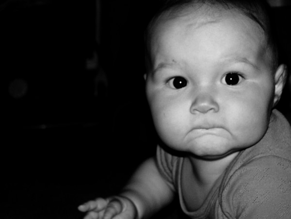 Are you looking at me?