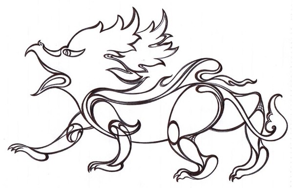lion