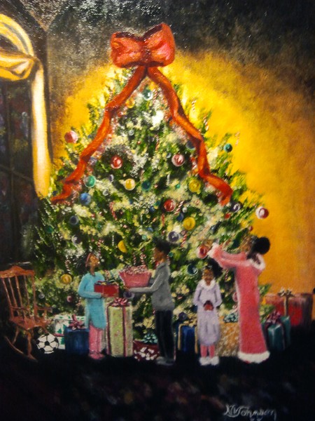 Christmas Spirit
