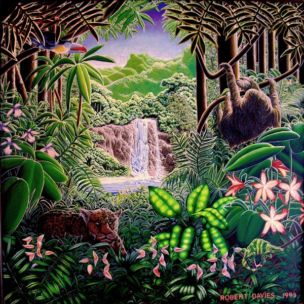 Green Jewel Jungle