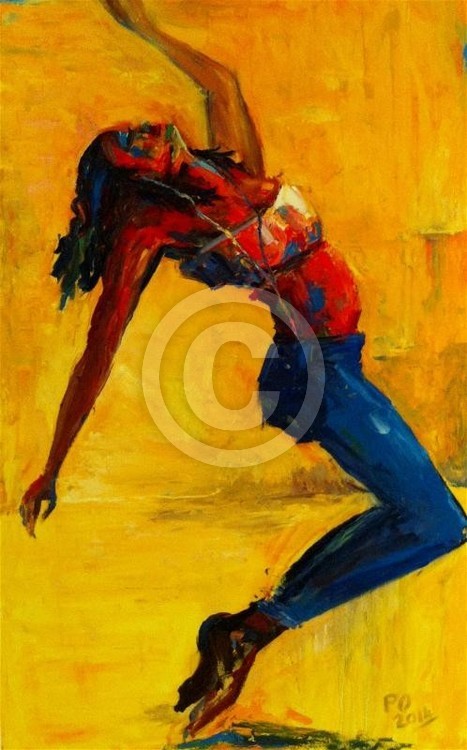 Dancing in the Sun I
