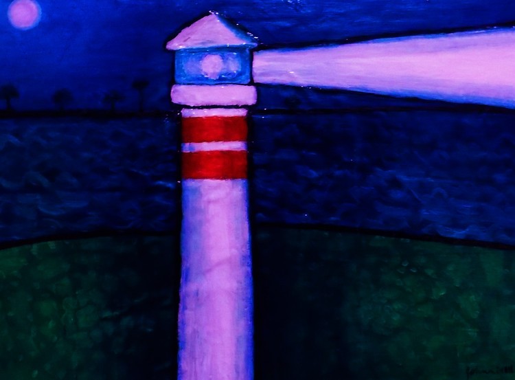 Little lighthouse