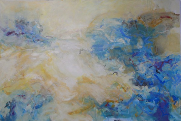Morgunstund við hafið (Morning by the Sea)