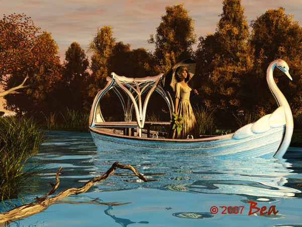 Swan Ship