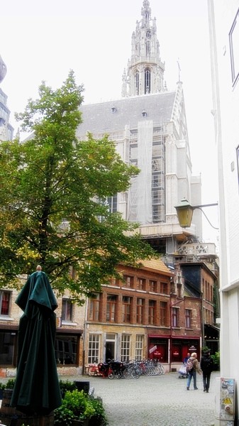 Antwerpen Scenes 4