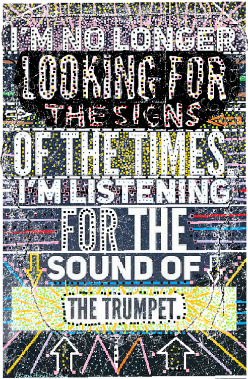 THE TRUMPET CALL of JESUS the RAPTURE BEGINS-(C) 2020 ELTON HOUCK