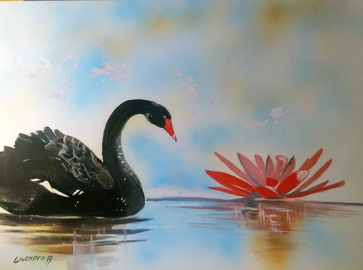 AQUEOUS BLOSSOM