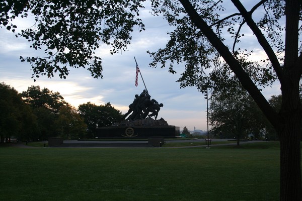 Iwo Jima Memorial